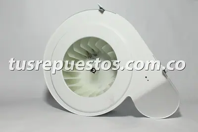 Blower o ventilador para secadora frigidaire Ref 134690800
