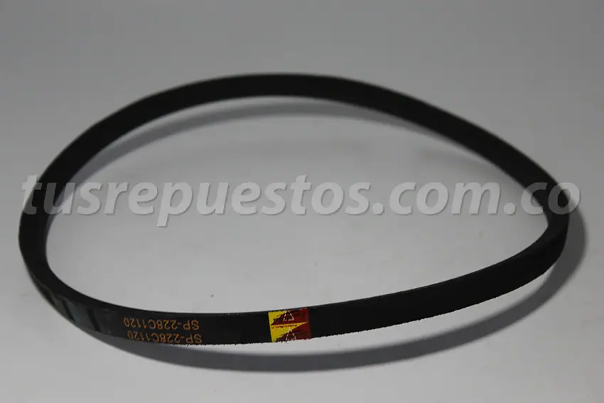 Correa para Lavadora Centrales - GE - Mabe