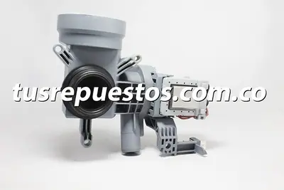 Bomba para Lavadora Whirlpool de carga frontal Ref WPW10425238 -WPW10605427