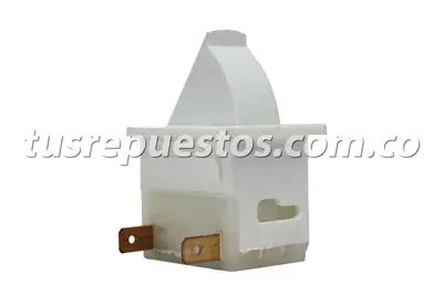 Switch de luz cuadrado para Nevera