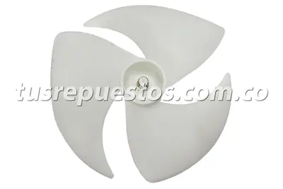 Aspa para Motor Difusor Nevera LG Ref 5901JA1012B