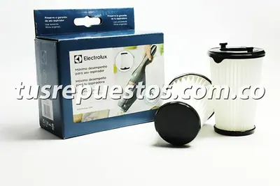 Filtro aspiradora electrolux