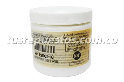 Grasa Lubricante Kitchen Aid Ref-W11200218