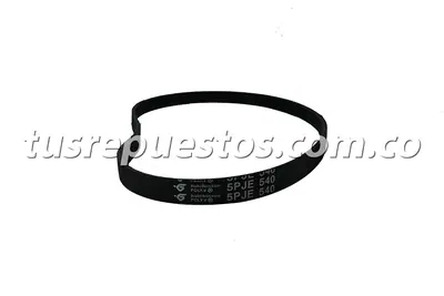 Correa Lavadora Ref MAS62523801