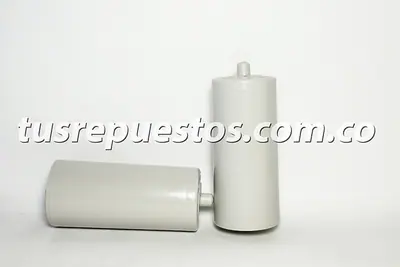 Juego de rodillos genéricos agitador lavadora samsung