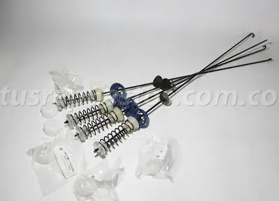 Varillas de suspensión para Lavadora Whirlpool Ref W10780048