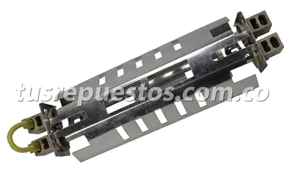 Resistencia doble para Nevera General Electric