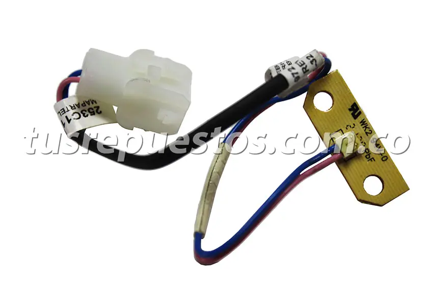 Tarjeta sensor motor para Lavadora Centrales - GE 253C1142P003