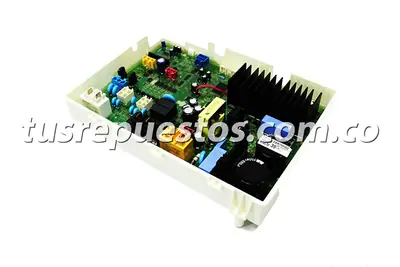 Tarjeta LG Lavadora Frontal Ref - EBR79950239