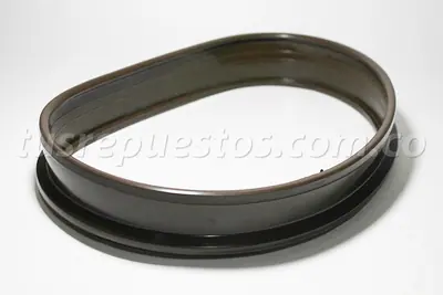 Banda protectora para brilladoras Electrolux