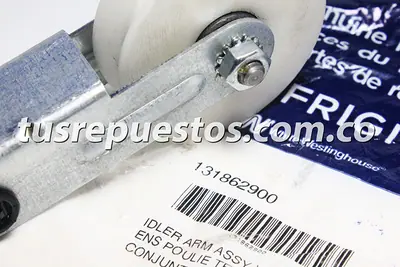 Tensor correa para Lavadora Electrolux - Frigidaire Ref 131862900