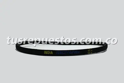 Correa Lavadora Mabe - 228C2115P003