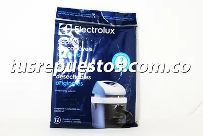 Bolsa para Aspiradora Electrolux Hidrovac