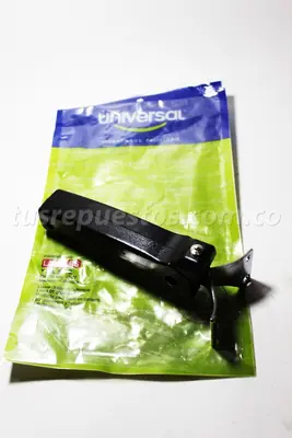 Manija con soporte para olla a presión Universal