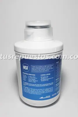Filtro de agua para Nevera Whirlpool - Frigidaire