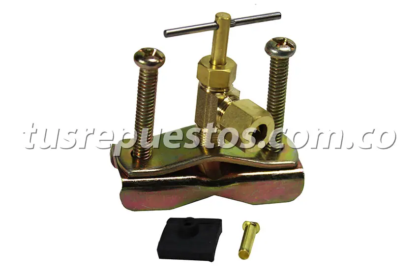 Llave galápago para Nevera