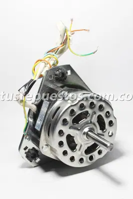 Motor para Lavadora de dos tinas