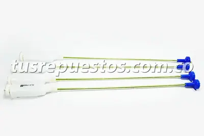 Varillas Suspension Lavadora LG Ref-4902FA1953M
