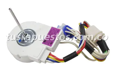 Motor Difusor para Nevera GE 294D3074G001 - 197D2039P013 - 294D3074G001