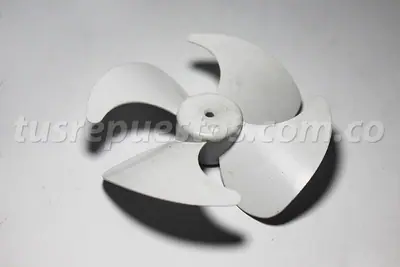 Aspa motor difusor para Nevera