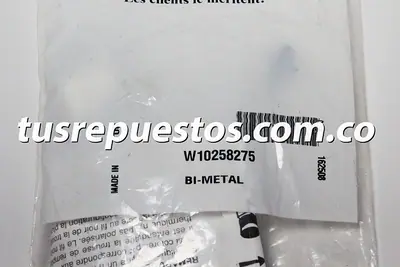 Termico para Lavajillas Ref W10258275