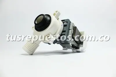 Bomba desagüe para Lavadora Ref. W10276397