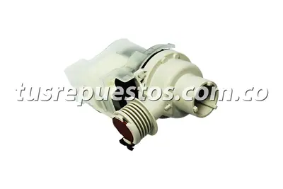 Bomba desague para Lavadora Frigidaire 137221600 Generico