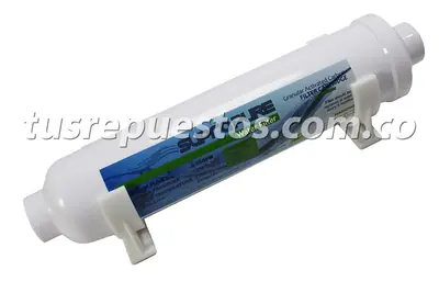 Filtro Externo Suprapure