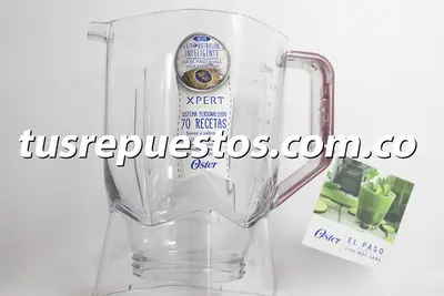 Vaso de licuadora oster xpert