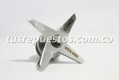 Cuchilla Tipo VitaMix Generica