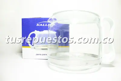 Jarra para cafetera Kalley de 12 tazas