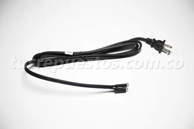 Cable para plancha