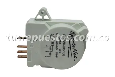 Reloj descongelacion tipo haceb