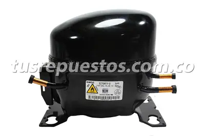 Unidad-Compresor 1/5 Gas R600a
