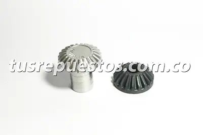 Juego piñones para batidora kitchen aid Ref W11192795