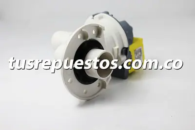 Bomba Desagüe para lavadora Digital Whirlpool -Haceb Ref - W10872853