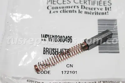 Escobilla para Batidora Kitchenaid Ref. WPW10380496