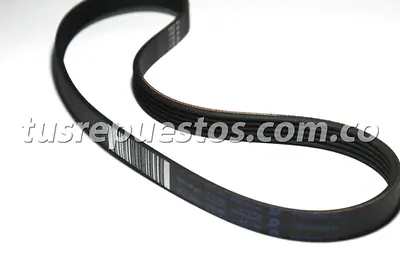 Correa para Lavadora Whirlpool Ref. W10006384