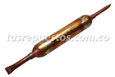 Filtro secador soldable tipo hercules