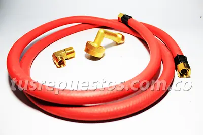 Manguera entrada de agua lavavajillas KitchenAid Ref W10278626