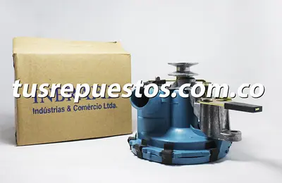 Bomba Centrales Antigua