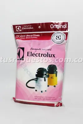 Bolsas para aspiradoras Electrolux GT3000