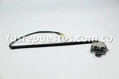 Switch tapa para Lavadora Whirlpool Ref 3949247