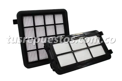 Filtro Aspiradora Easy Box Nuevo Electrolux