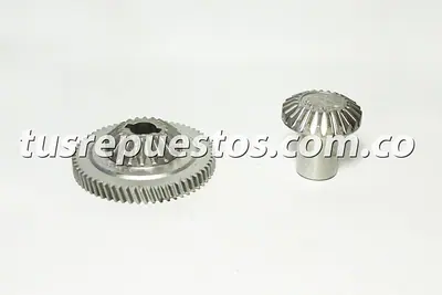 Kit piñón batidora KitchenAid Ref W11192794