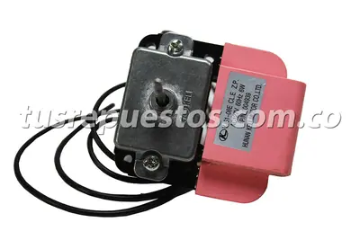Motor evaporador para Nevera Haceb