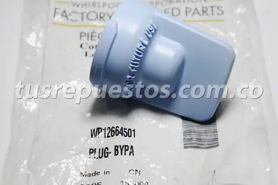 By pass agua para Nevera Ref. WP12664501
