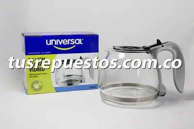 Jarra para Cafetera Universal Ref L65800