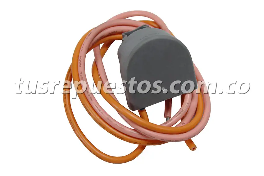 Bimetalico plastico generico para Nevera