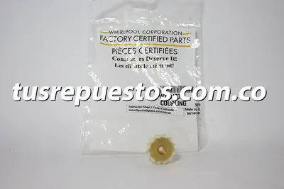 Acople de vaso para Licuadora KitchenAid Ref W10917062